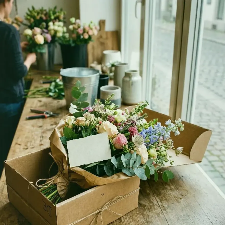 North Breeze — Unsere Blumenwelt 3
