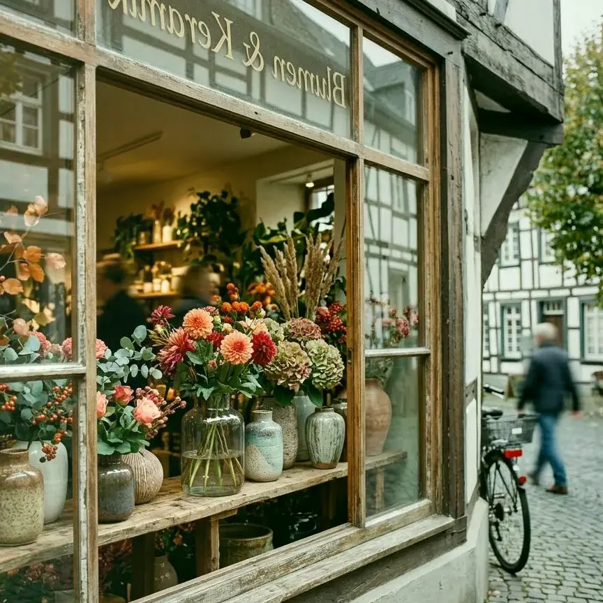 North Breeze — Unsere Blumenwelt 4