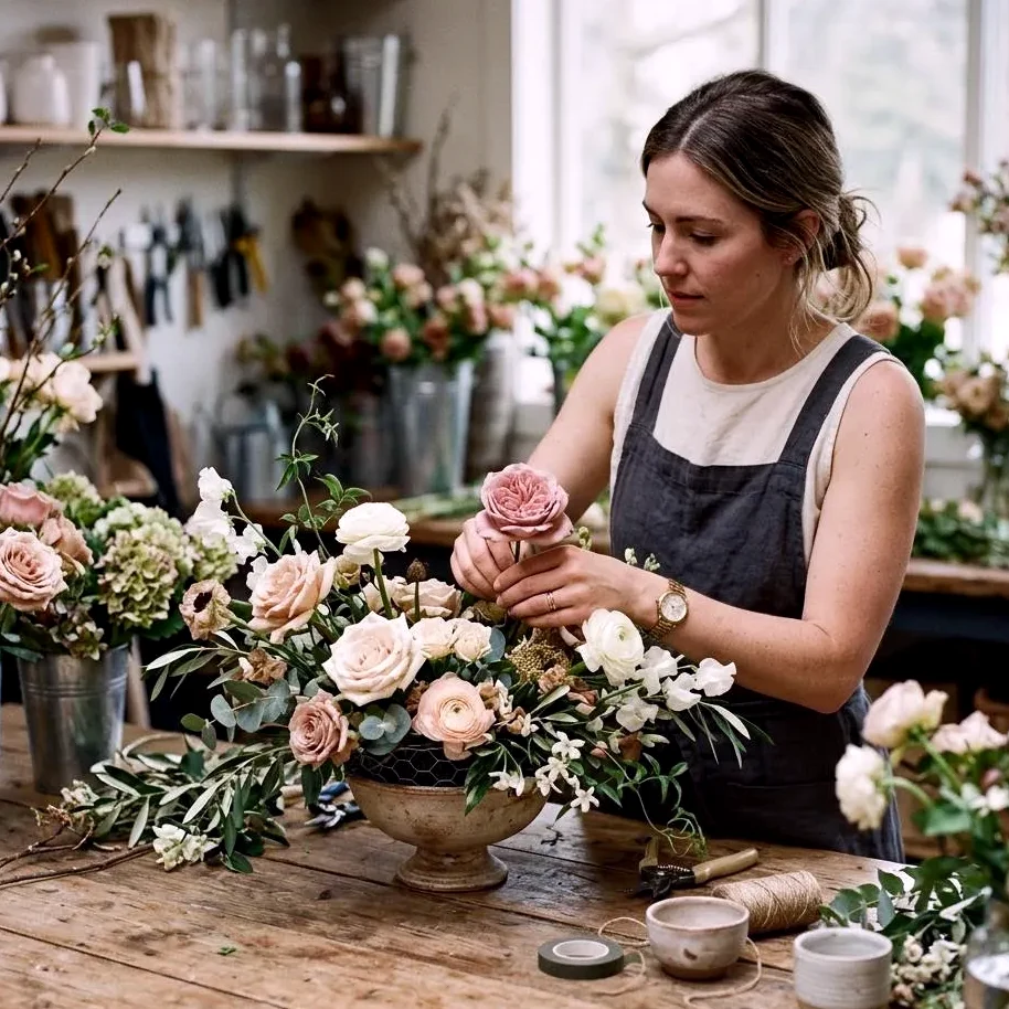 North Breeze — Unsere Blumenwelt 2
